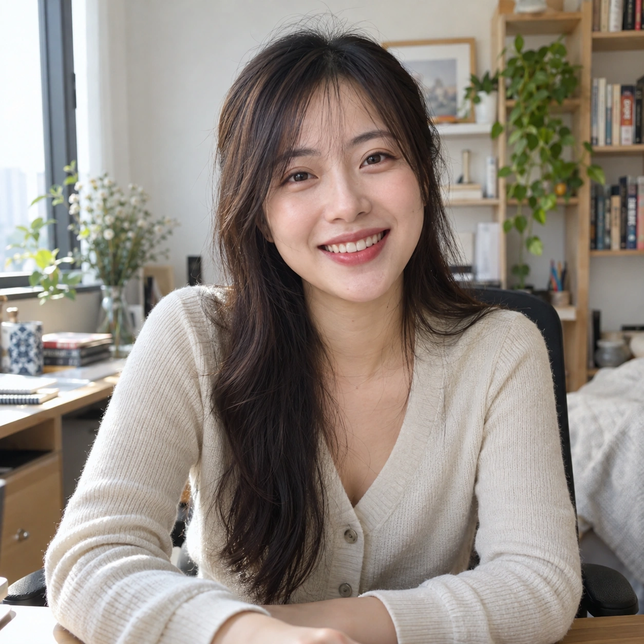 Ứng viên phỏng vấn